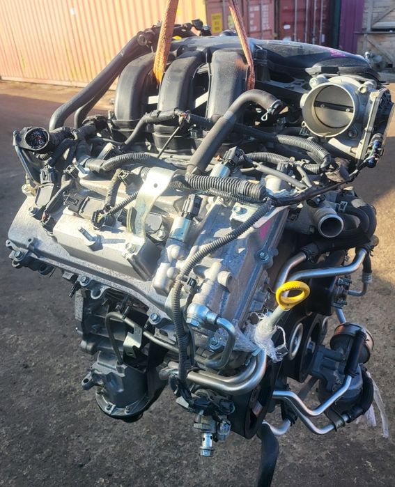 Двигатель Тойота Прадо 150 кузов 4 литра