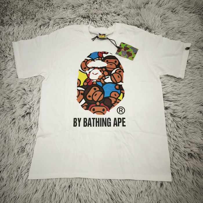 BAPE мъжки тениски различни модели НОВИ