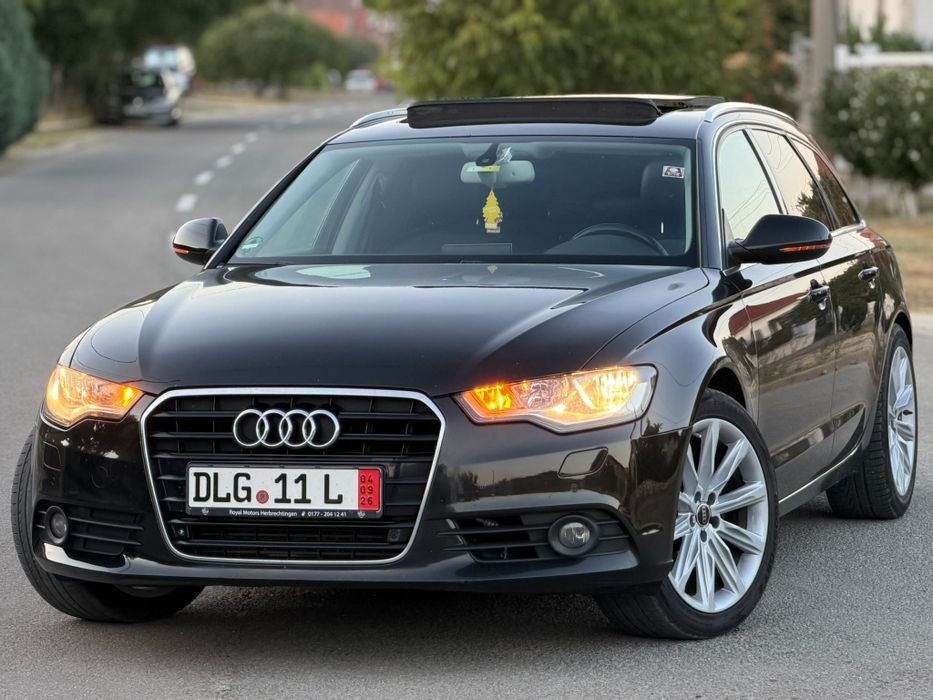 AUDI A6