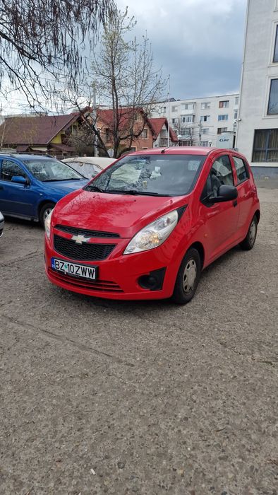 Chevrolet Spark An 2011