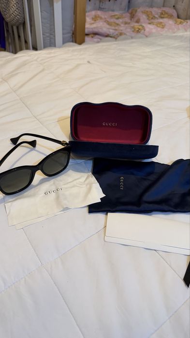 Очки солнцезащитные брендовые