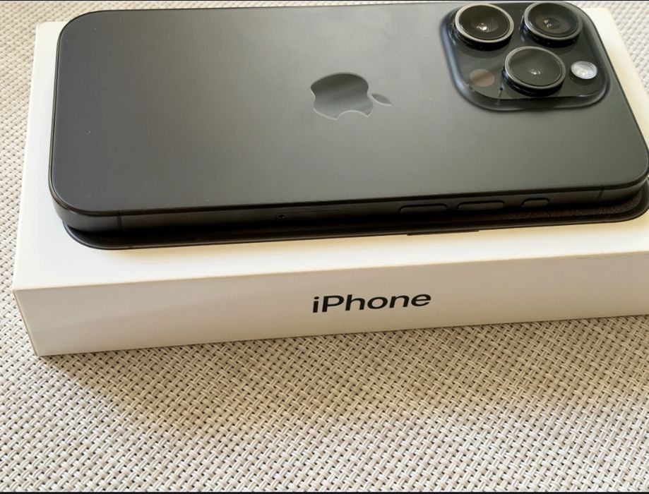 Iphone 15 Pro 256GB