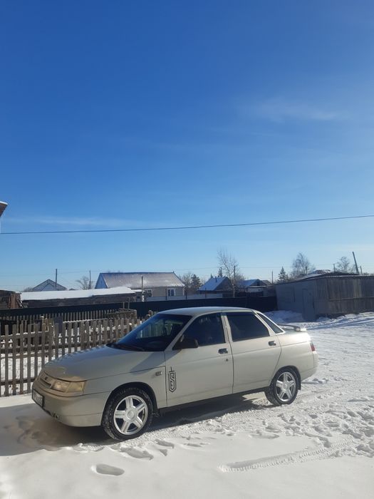 Продам ваз 2110 в отличном состоянии