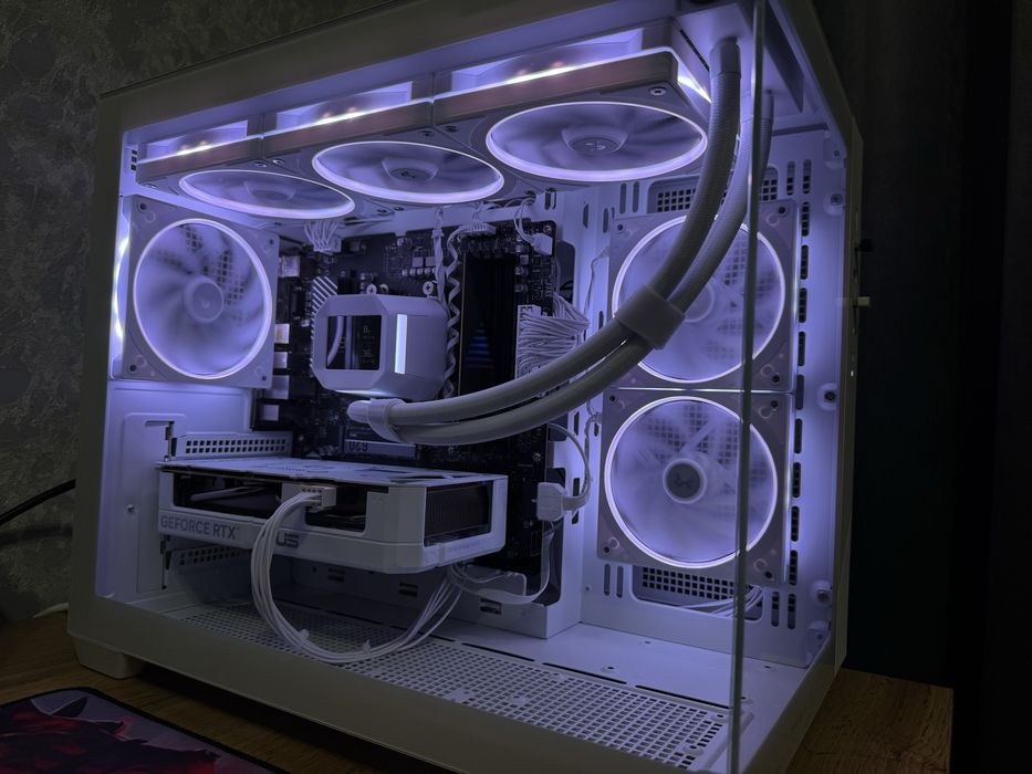 Case r5 9600x rtx5060