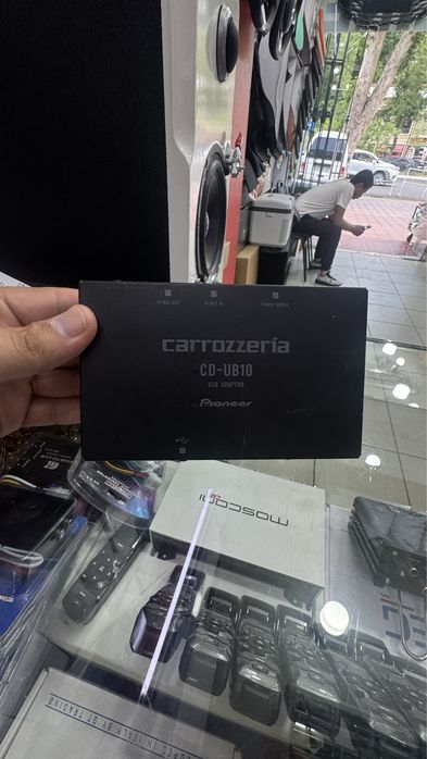 carrozzeria usb adaptor