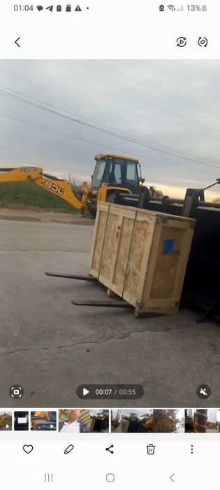 JCB  xizmati ekskavator pogruzchik kelishilgan narxlarda