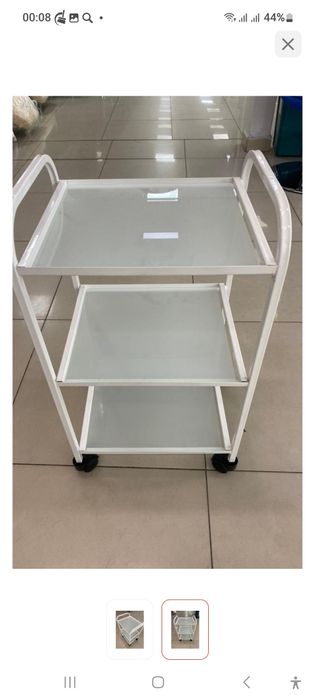 Продам этажерку косметологическую