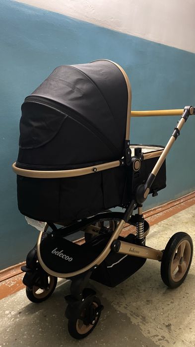 Детская коляска 2в1