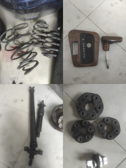 Продам запчасти на BMW