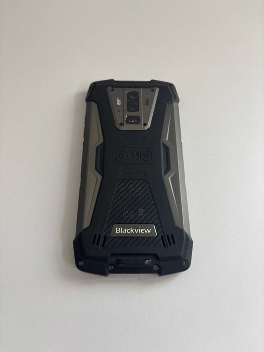 Blackview Dual SIM BV9700 Pro - Rugged Smartphone, Mint, Full Box