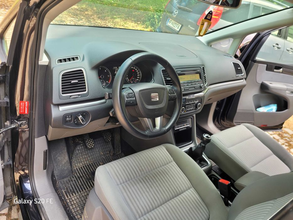 Seat Alhambra Diesel 2.0
