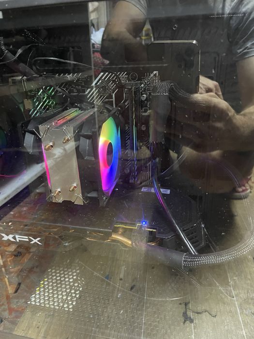 Vand pc gaming i5 16 gb ram