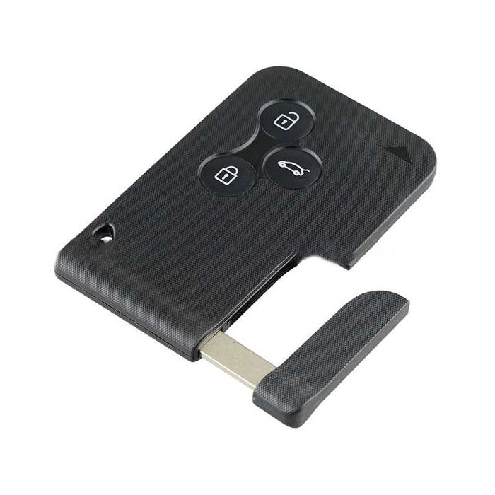 Кутийки за ключ-карти за Renault без лепене!