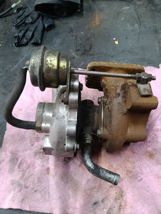 Vand turbina Fiat Ducato Iveco Daily  504070186