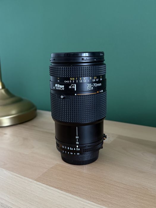 Nikon AF 35-70 2.8 (Nikkor)