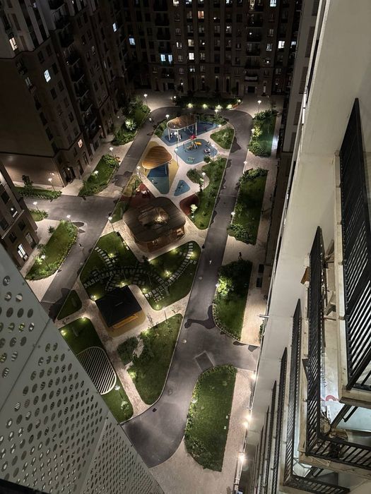 Продается 3х ком квартира, ЖК Oz Makon, ор-р: Переушка мост, 58м²