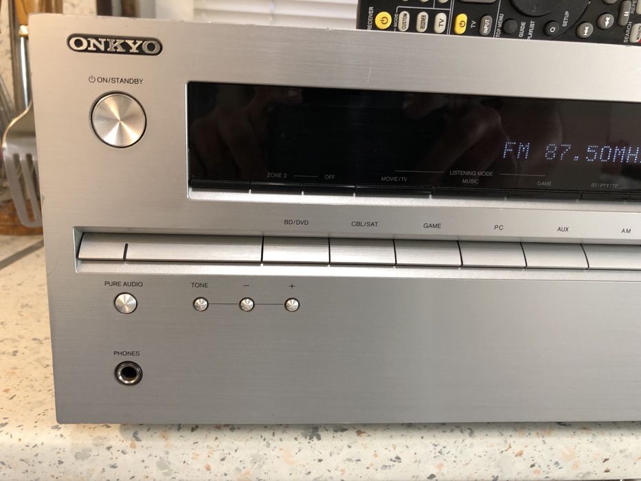 Onkyo TX-NR414 resiver