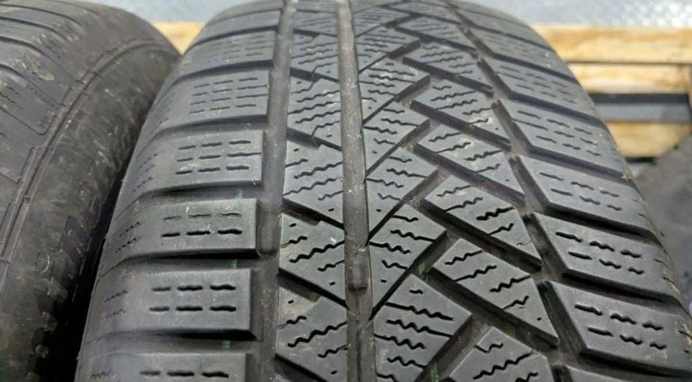 Зимни гуми с борд 215/70 R 16 - 4 броя
