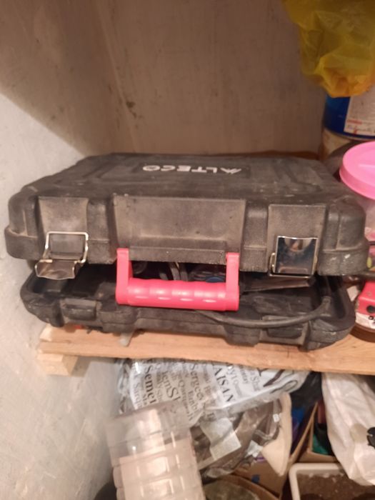 Перфоратор фирмы Алтеко