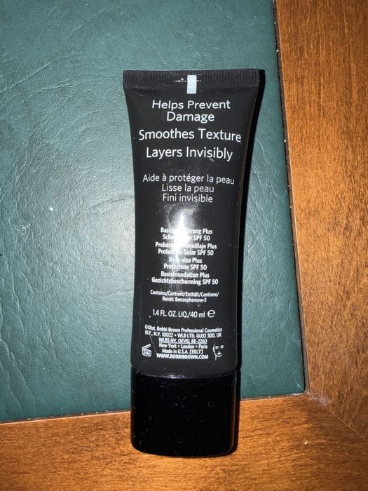 Primer plus protection spf 50 bobbi brown