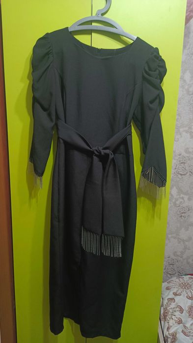 Платье вечернее 46