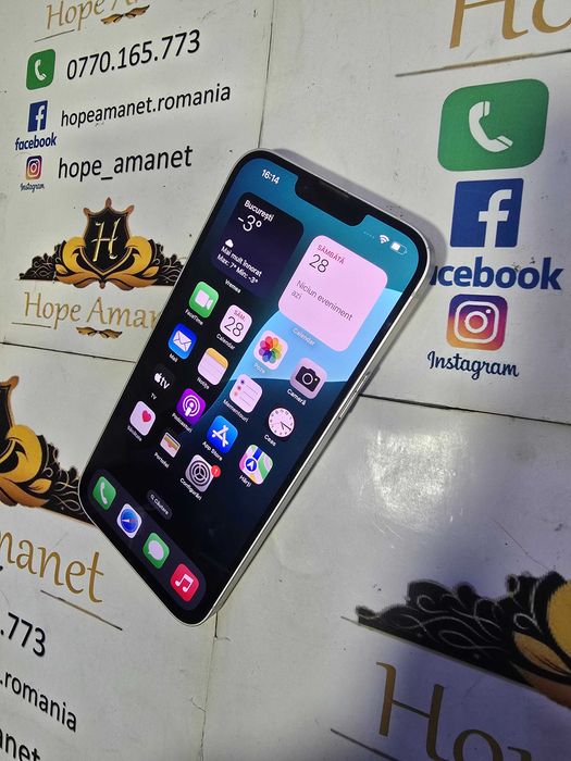 Hope Amanet P6 IPHONE 14 PLUS