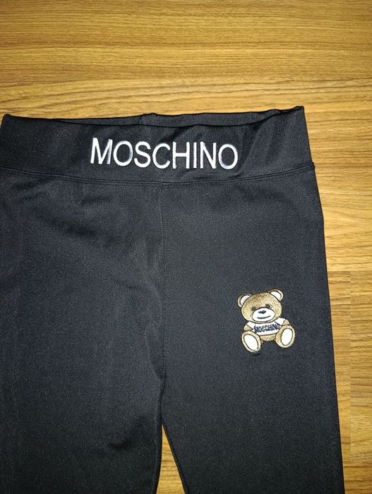 Colanți scurti Moschino M,XL,XXL