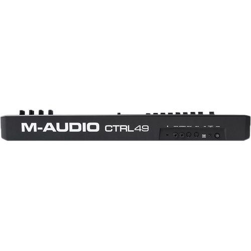 M-audio Ctrl 49 MIDI-клавиатура