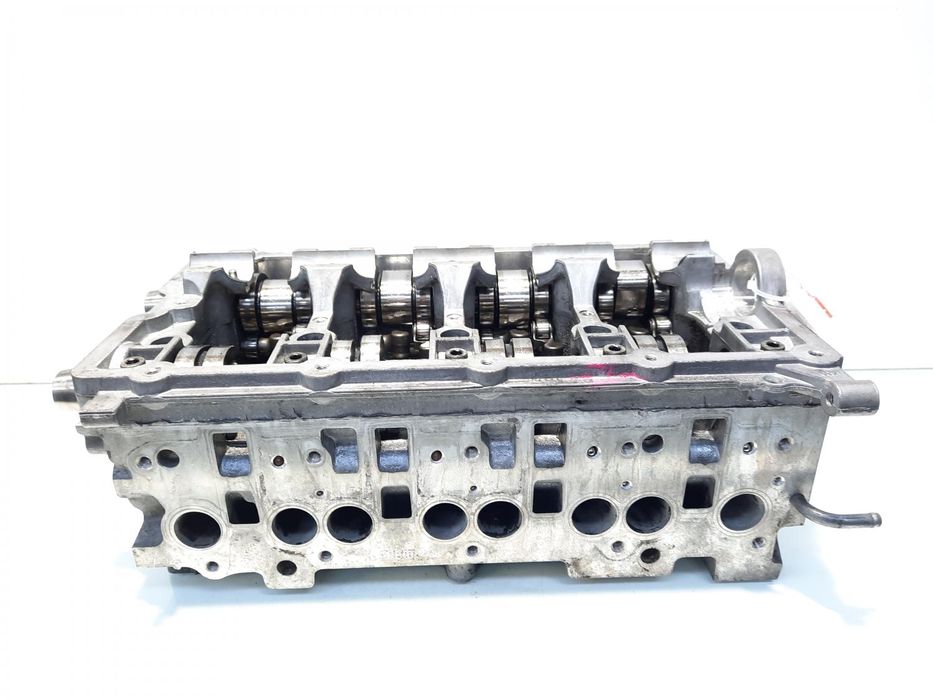 Chiulasa cu 2 axe, cod 03G103373, Skoda Octavia 2 Combi (1Z5), 2.0 TDI, BKD