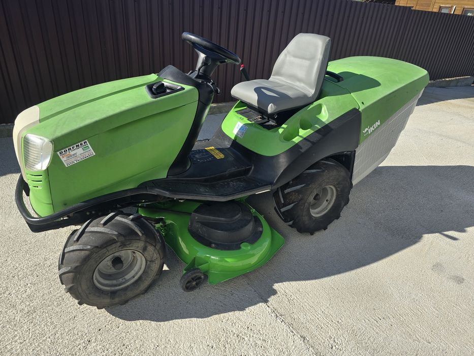 Tractor de gazon Viking 23 cp