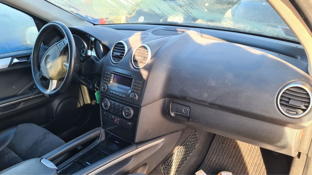 Mercedes-Benz ML 320 CDI 2008г. на части