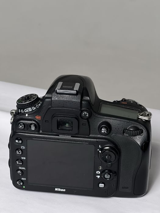 Nikon d610 прфессиональный фотоаппарат