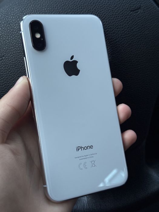 Iphone x 256GB 92%Bat ca nou