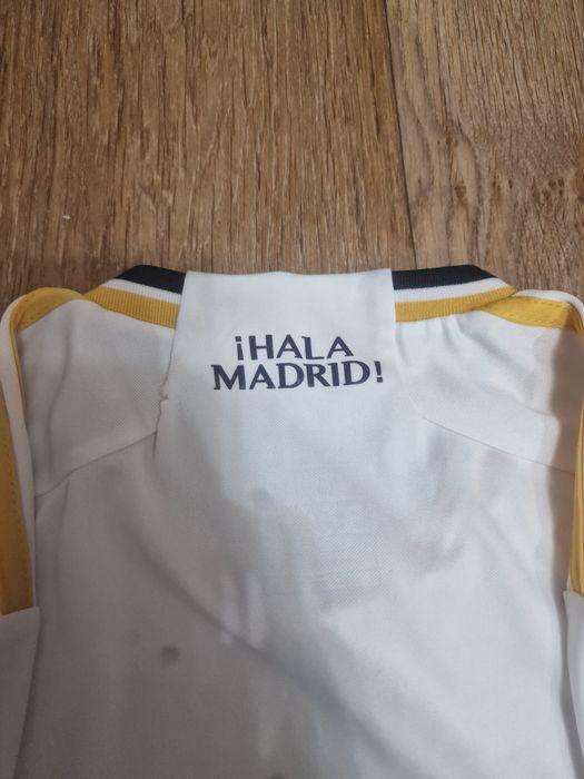 Форма Реал Мадрид с шортами