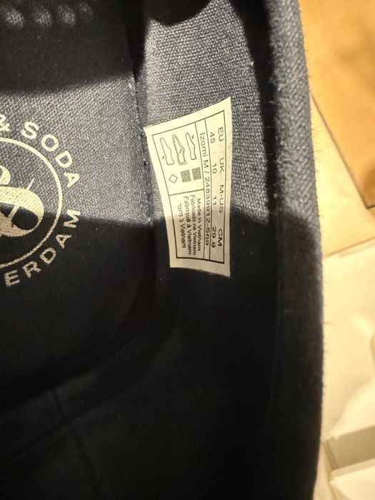 Espadrile SCOTCH & SODA, 45