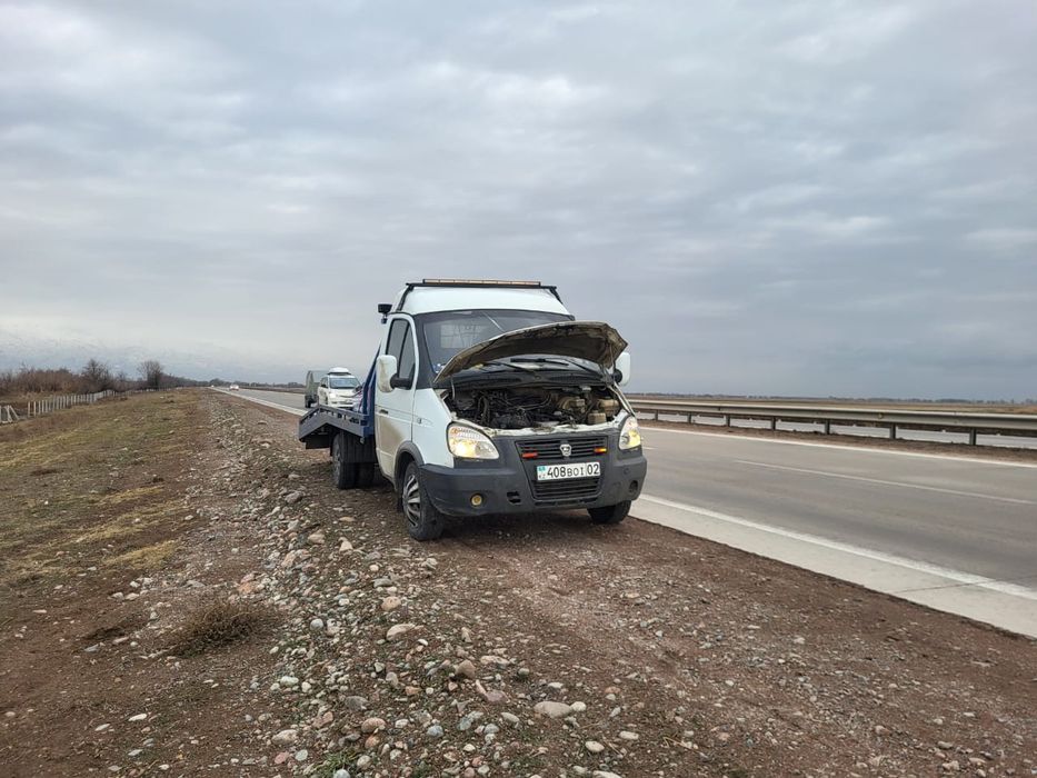 Продам эвакуатор