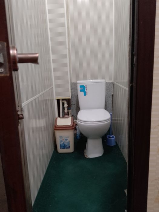 1- etaj 2 xonali yozgi tapchan va agaroyi bilan