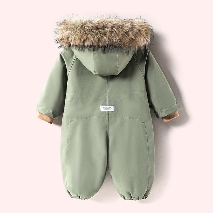 Зимний комбенизон