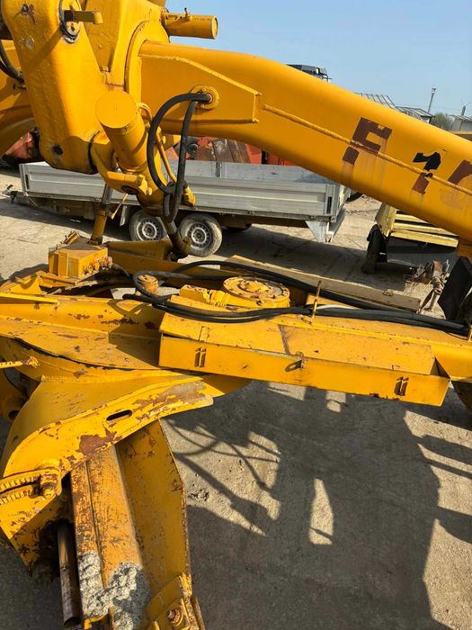 Vand Autogreder O&K faun f155a