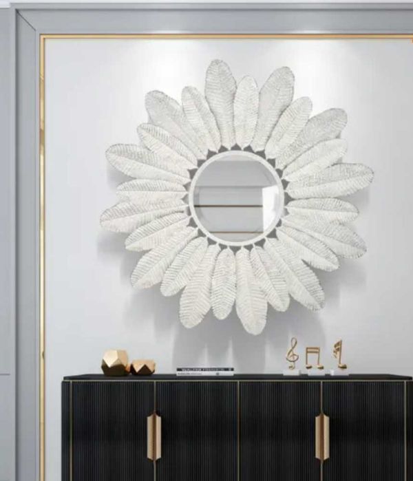 Oglinda decorativa pentru baie/hol/living