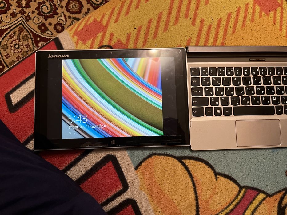 Ленова ноутбук