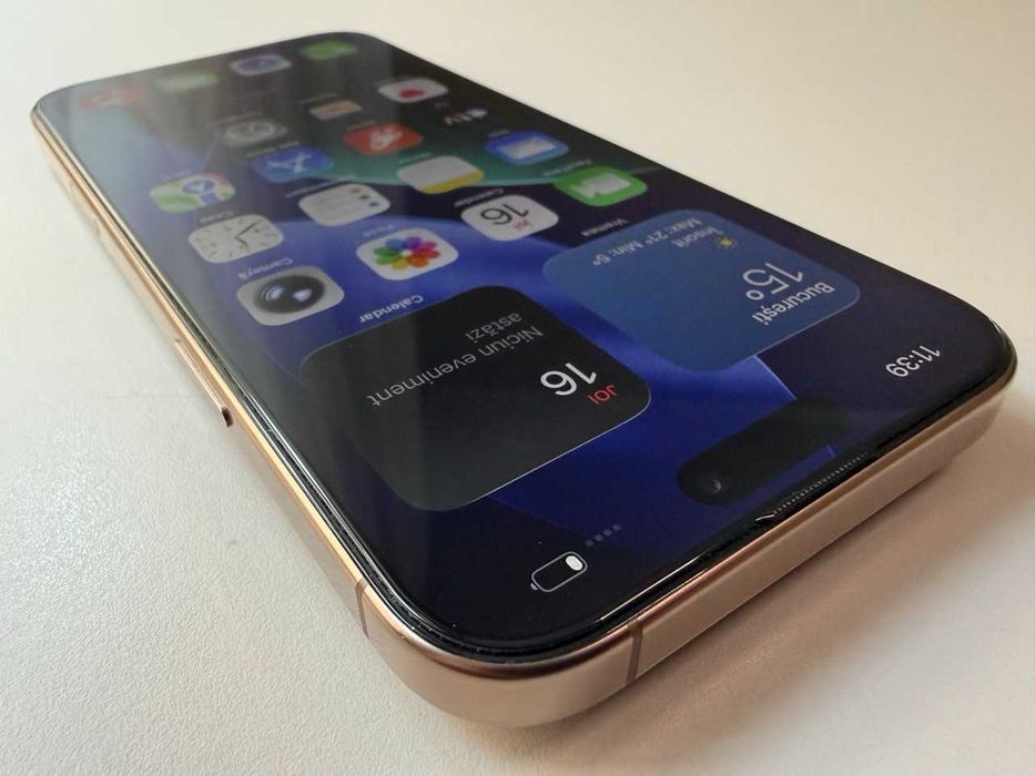  Apple / iPhone 16 Pro Max / 256 Gb / Desert / 95% Acumulator