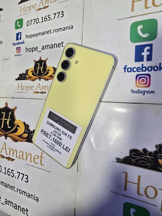 Hope Amanet P6 SAMSUNG S24 FE