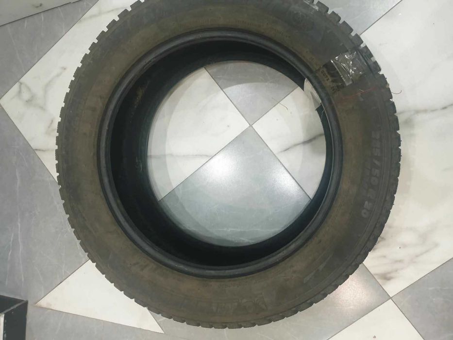 Michelin latitude, 285/50/20, мишелин