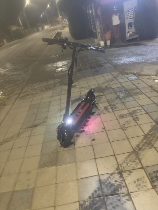 Vand trotineta electrica krin m4