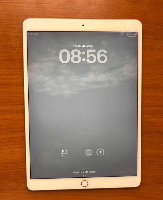 Vand Apple Ipad 3 - 64GB cellular 4G