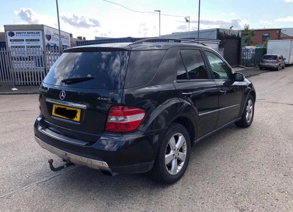 Portiere usi Mercedes w164 ML