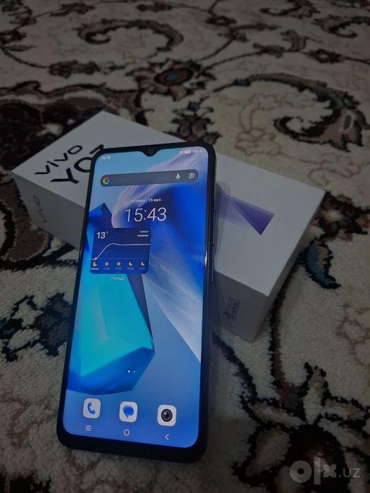Vivo y03 4/128 gb