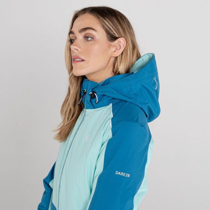 Dare2b (Англия)  женская мембранная куртка 20К/20К лыжная для катания