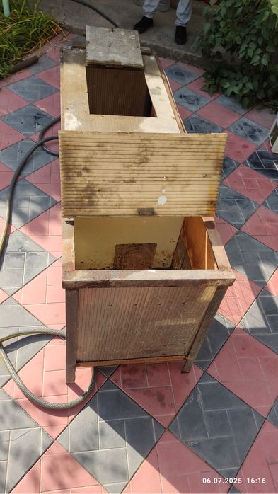 Quyon ini temir karkaz 140sm*50sm